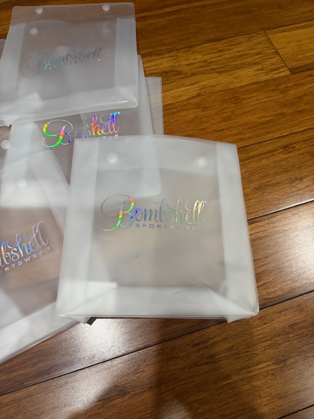 Bombshell Sportswear Bundle x 10 bags - Picture 2 of 3